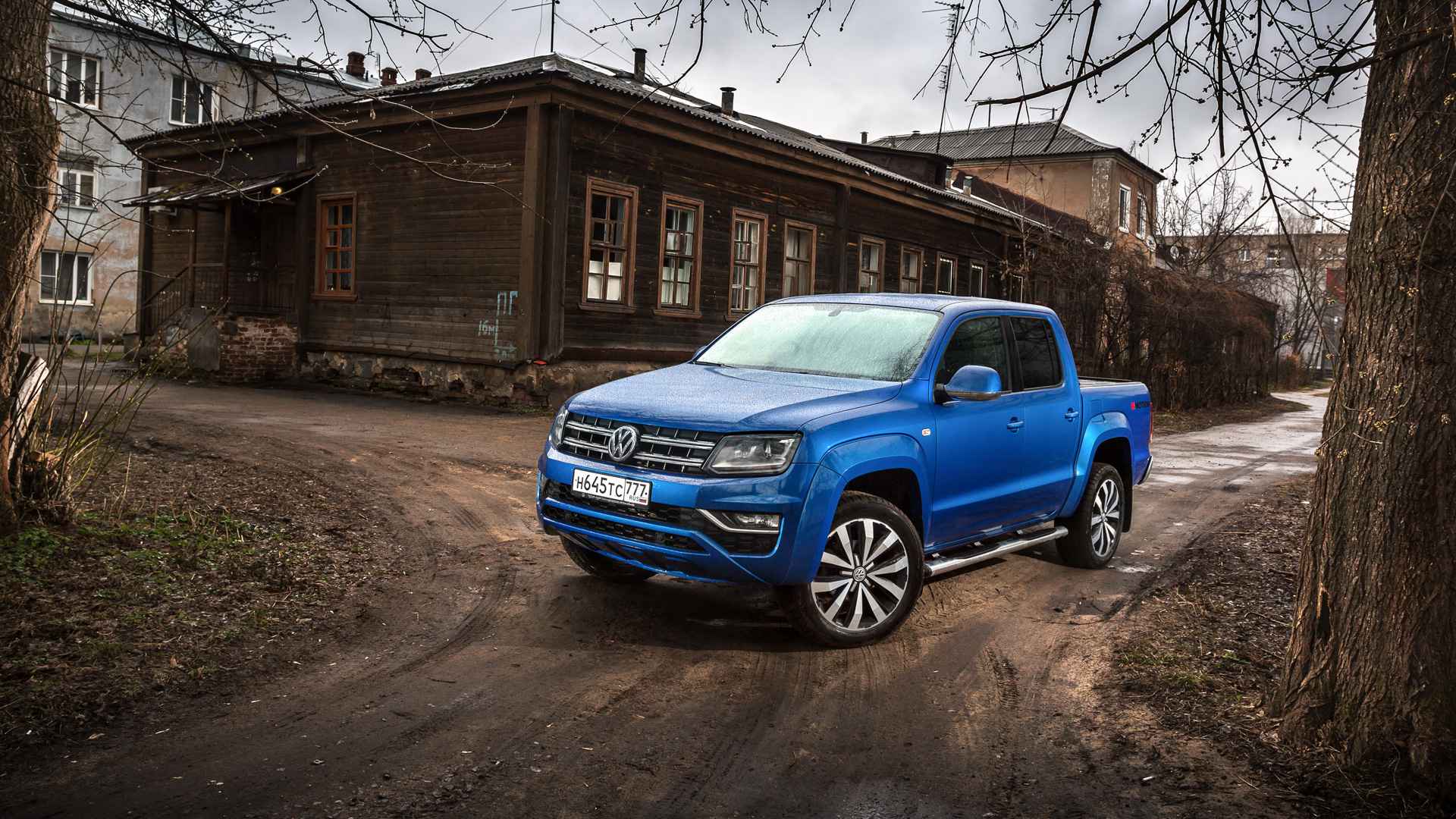 Длительный тест VW Amarok: итоги, конкуренты и стоимость владения