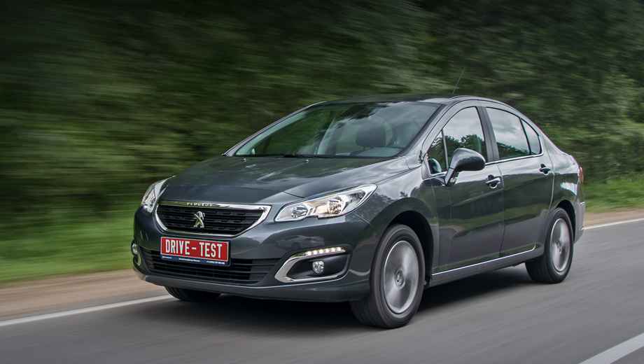 Новый Лифтбэк Peugeot 408 3 поколение 2022-2024