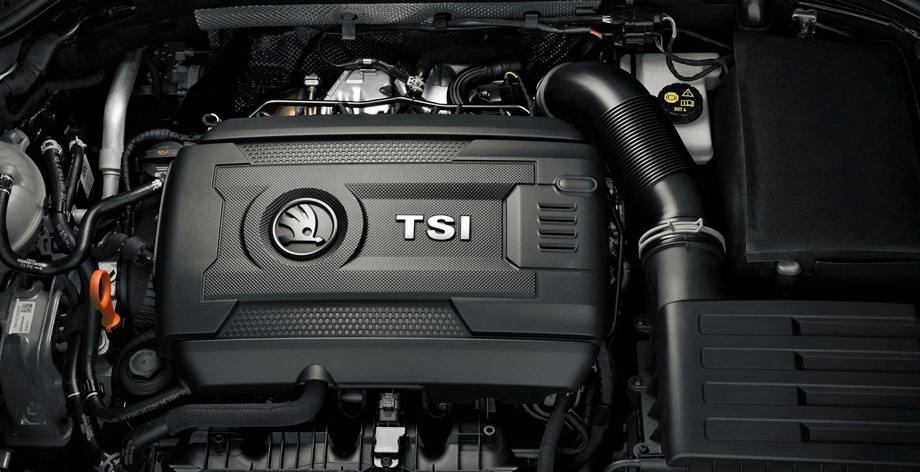 Характеристики двигателя 1.8 TSI