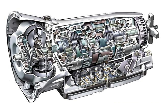 Квалифицированная замена масла в АКПП Мерседес W204 (в коробке «автомат») на СТО