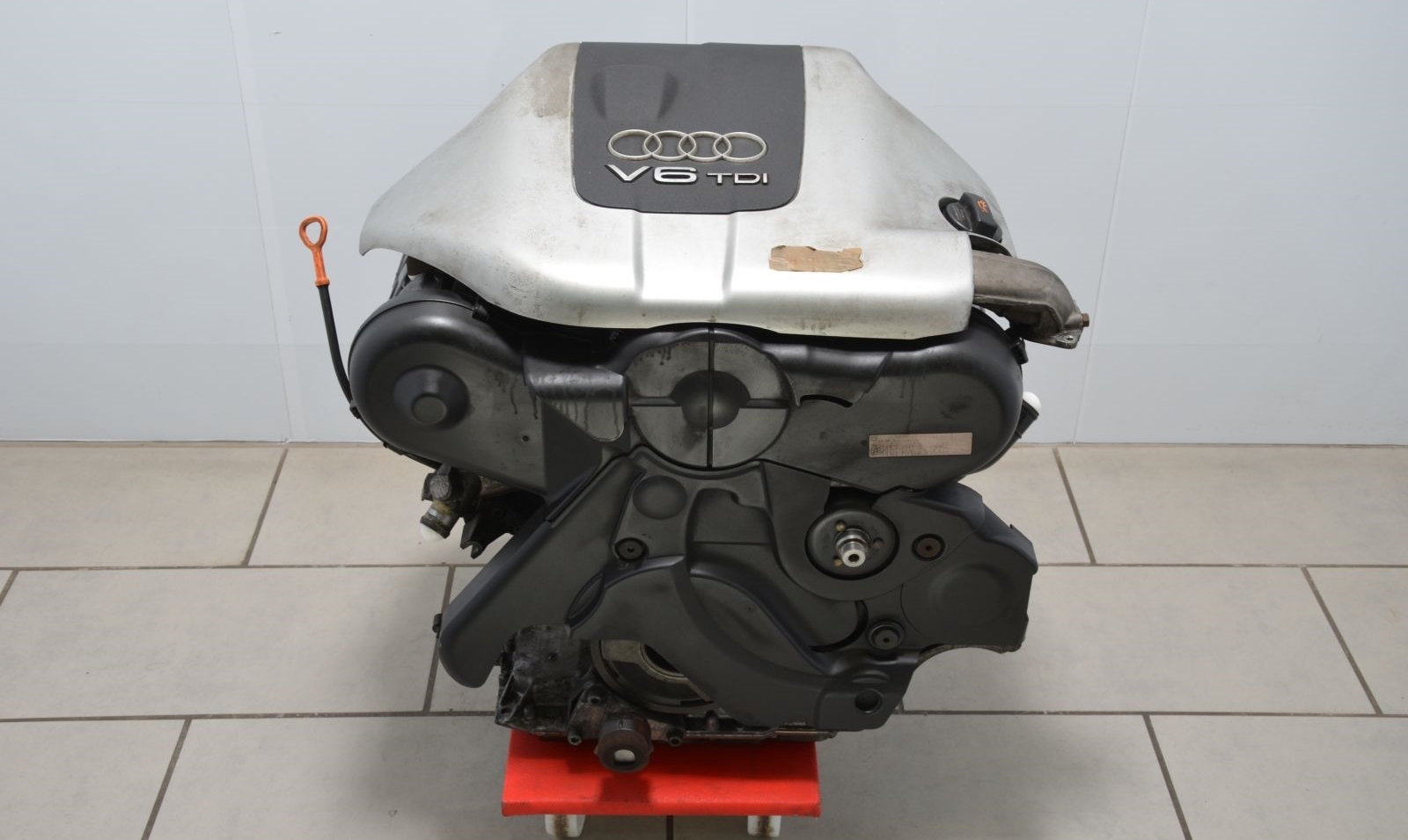 Двигатель Ауди A6 allroad quattro технические характеристики, объем и мощность двигателя.