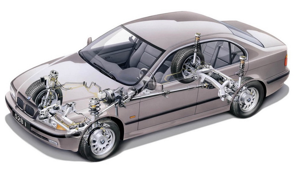 Надежность, проблемы и особенности BMW E39