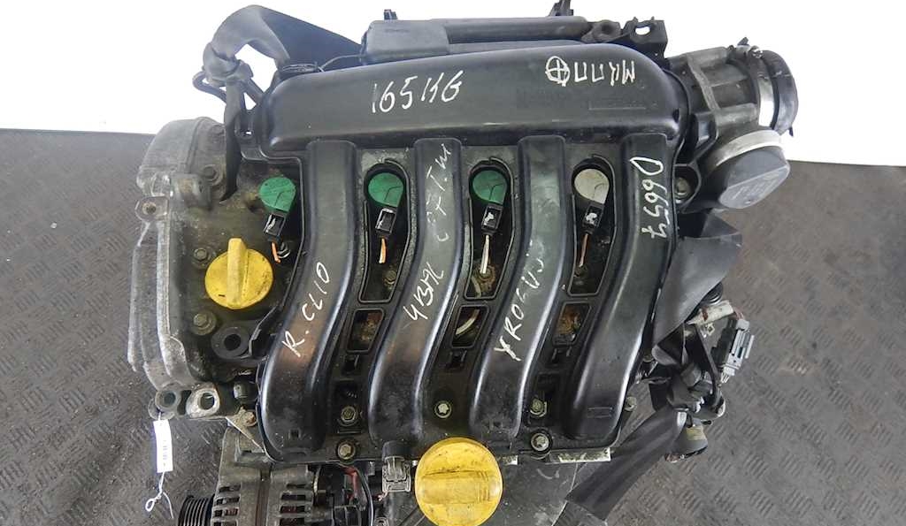 Двигатель Renault H4Bt