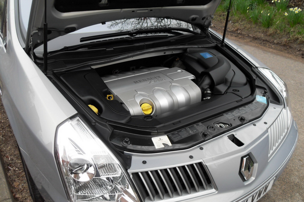 3-литровый дизель Isuzu, который ставили на Renault, Opel, Saab