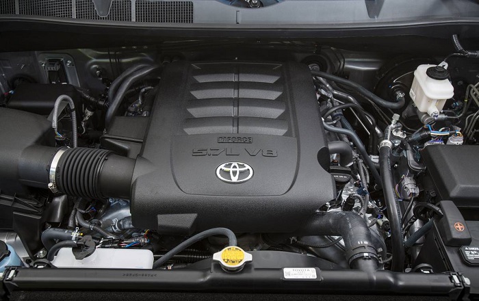 Новые четырехцилиндровые двигатели Toyota будут производиться в США