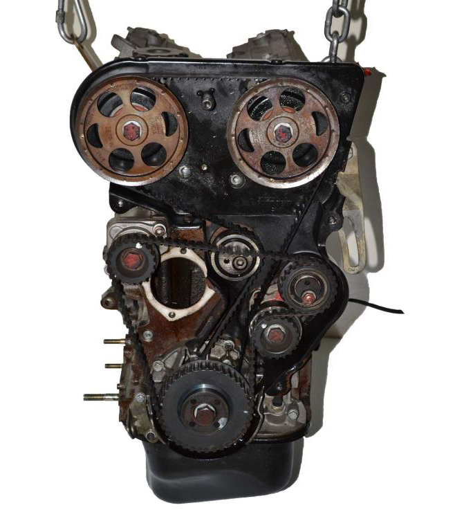 Двигатель ДВС для Fiat