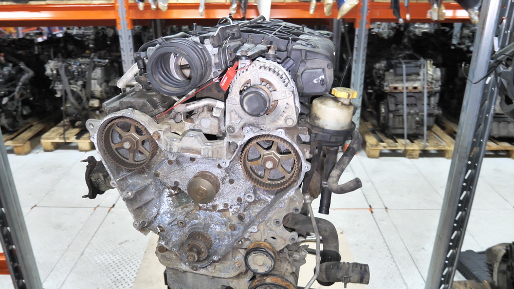 Какие проблемы случаются с двигателем Chrysler 3.5 V6?