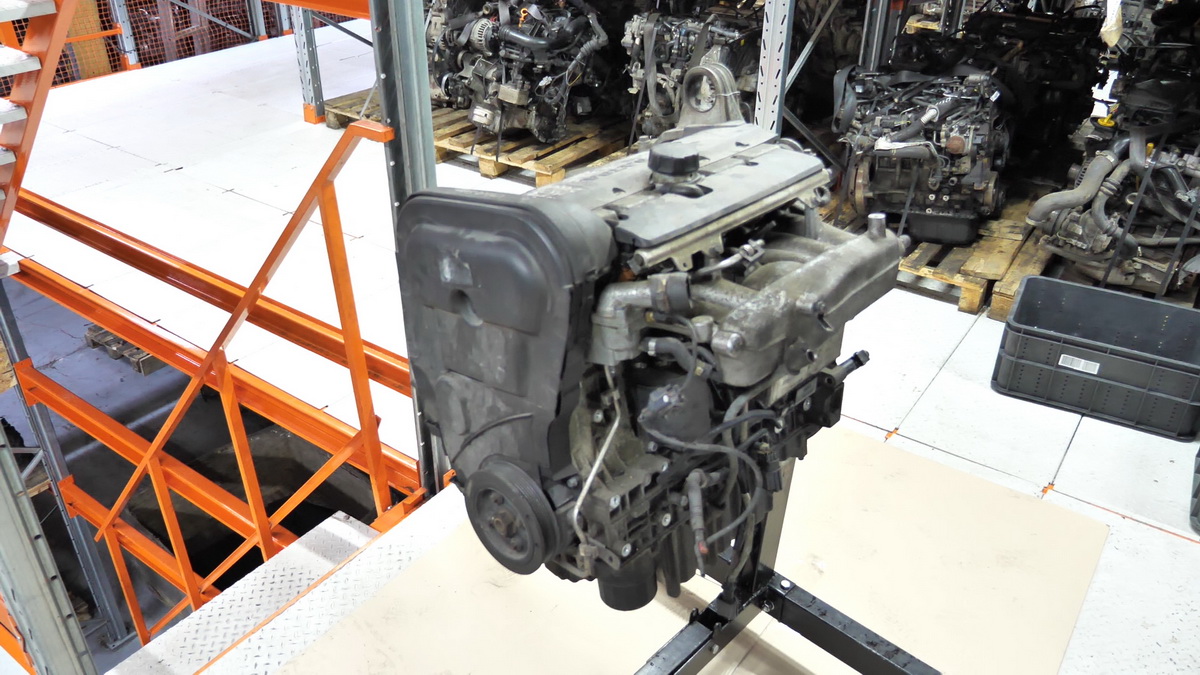 Двигатель b5254t2 технические характеристики