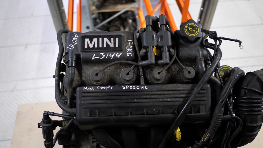 Двигатель Mini N12B14A