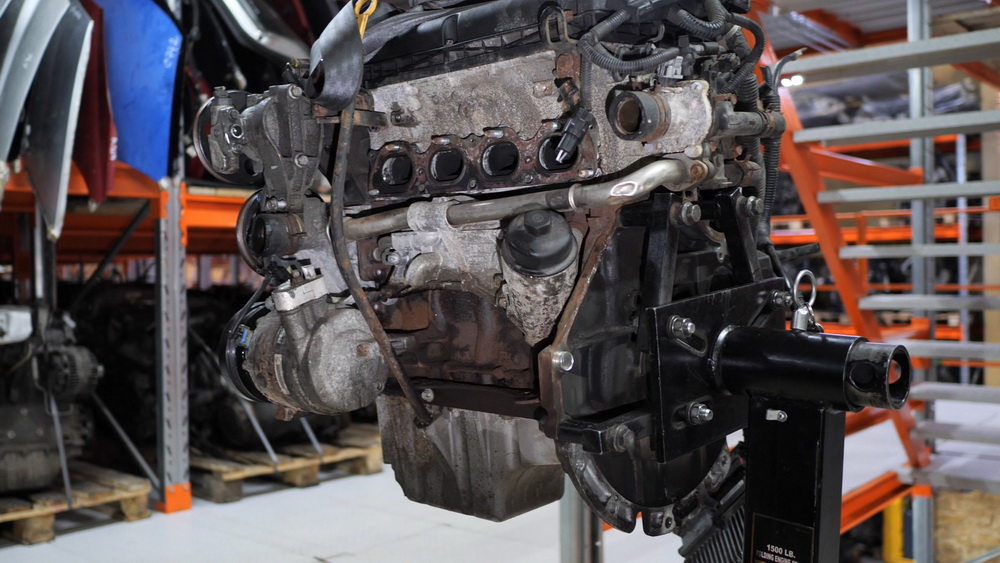 Двигатель Шевроле Авео 1.6 F16D3: характеристики и техническое обслуживание