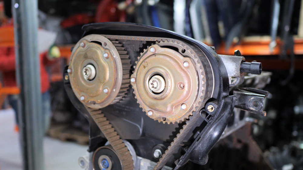 Двигатель Шевроле Авео 1.6 F16D3: характеристики и техническое обслуживание