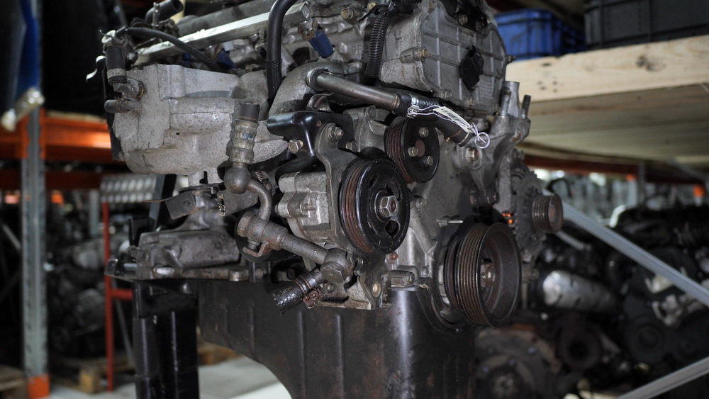 Капитальный ремонт двигателя Nissan Micra