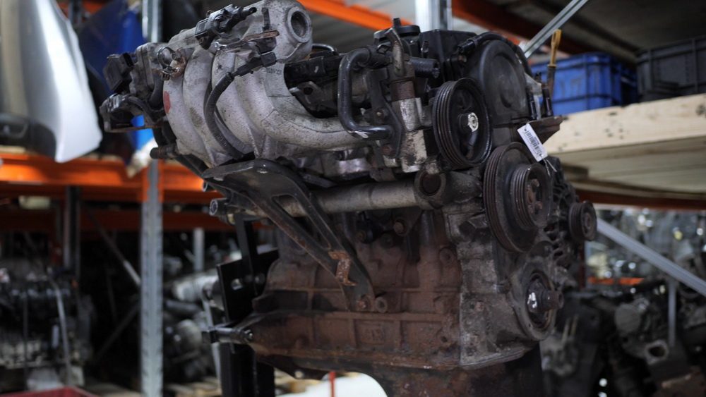 Проблемы и надежность двигателя Hyundai Getz 1.3 (G4EA)