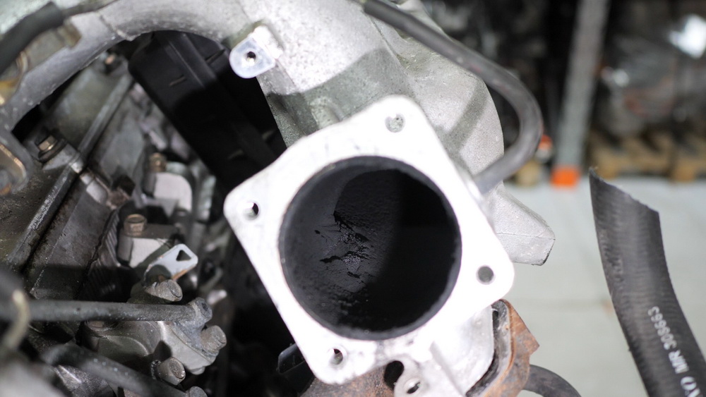 Как отрегулировать клапана на двигателе 4g93