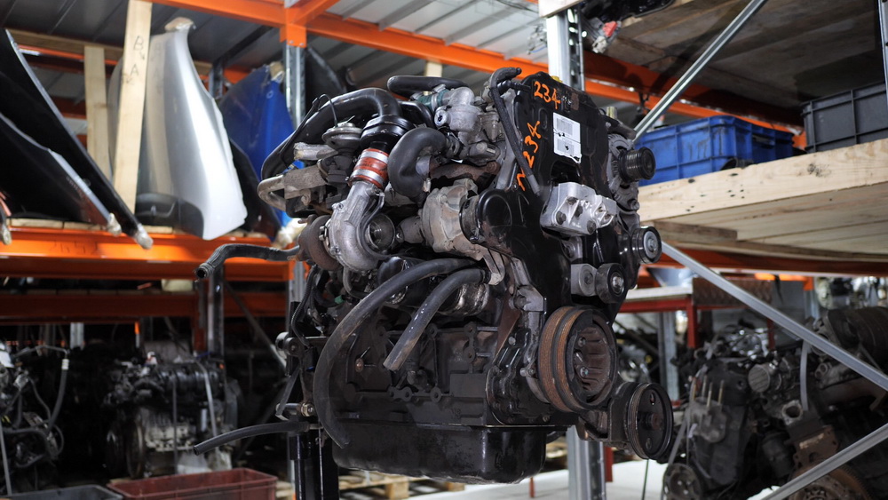 Двигатели Крайслер Вояджер - купить б/у мотор Chrysler Voyager, цены на ДВС