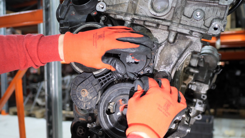 Проблемы и надежность совместной разработки BMW и PSA: 1,6-литра двигателя EP6 / Mini N12