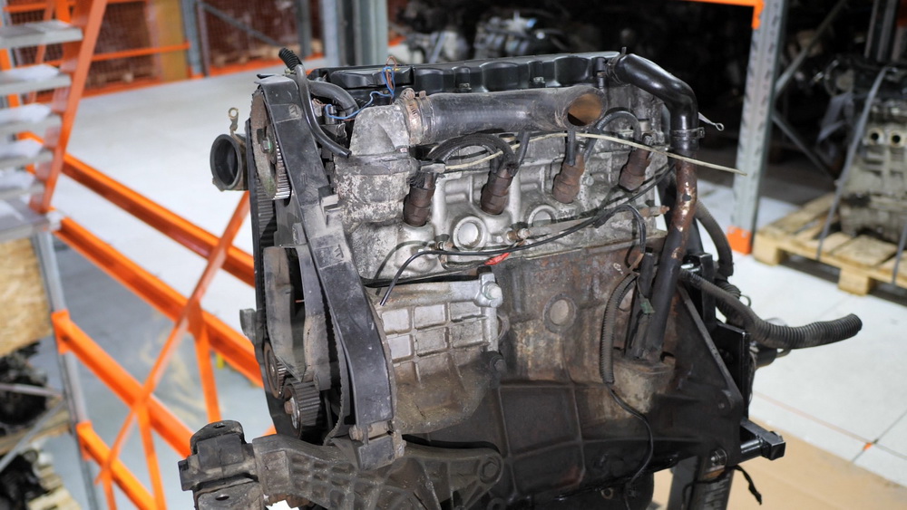 Объем двигателя Опель Вектра, технические характеристики
