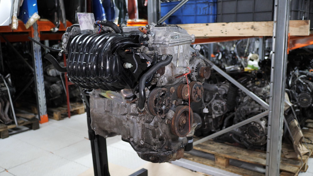 Контрактные двигатели Toyota Avensis
