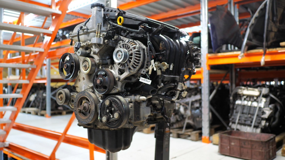 Надежность двигателя Mazda 1