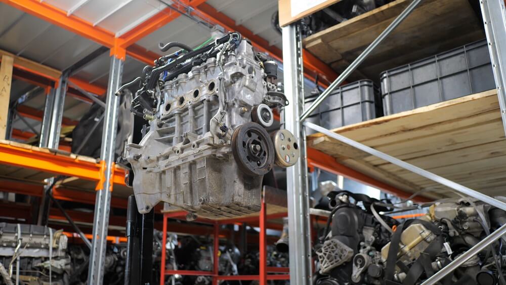 Двигатели СРВ Хонда: характеристики, надежность, ремонтопригодность