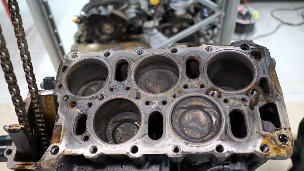 Двигатель passat b5 для Volkswagen в Казахстане