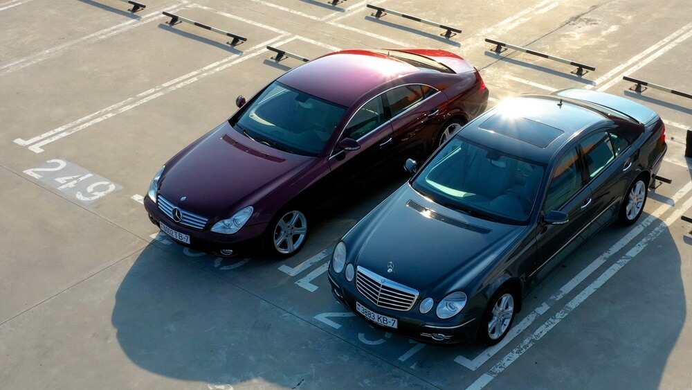 Особенности Mercedes E-класса (W211) и CLS-класса (С219)