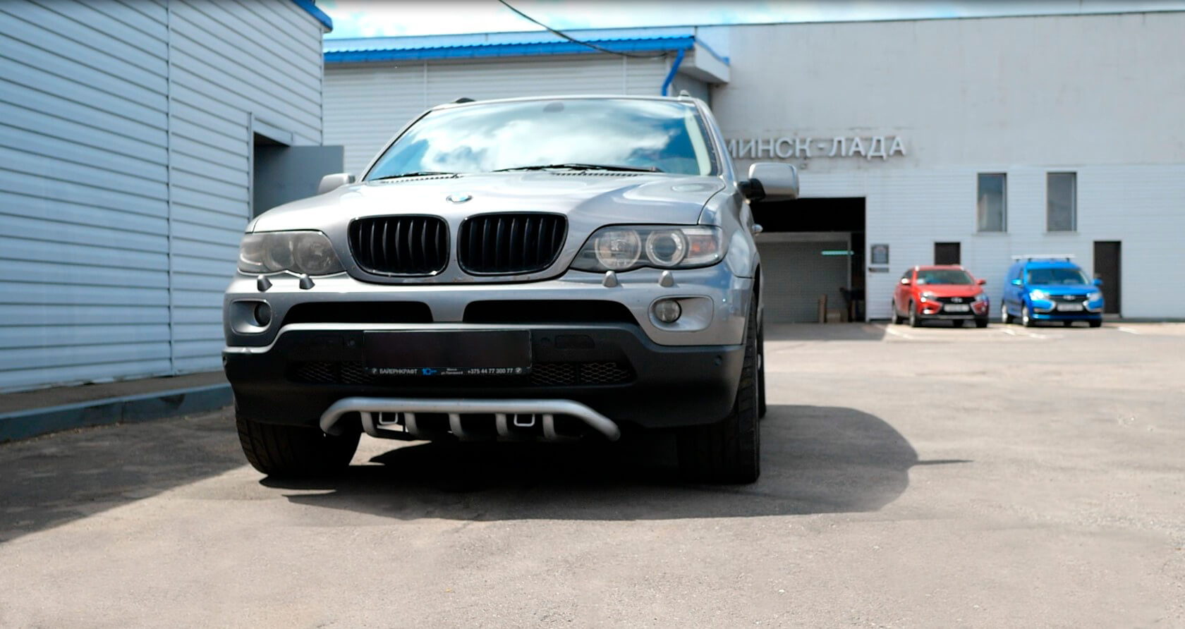 Пять вещей, за которые любят и ненавидят BMW X5 E53