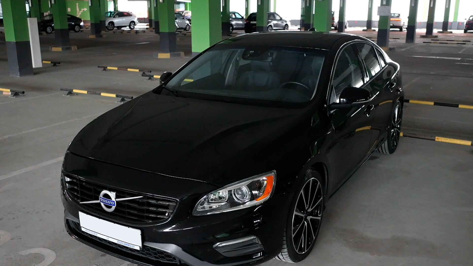 Слабые места Volvo S60 второго поколения