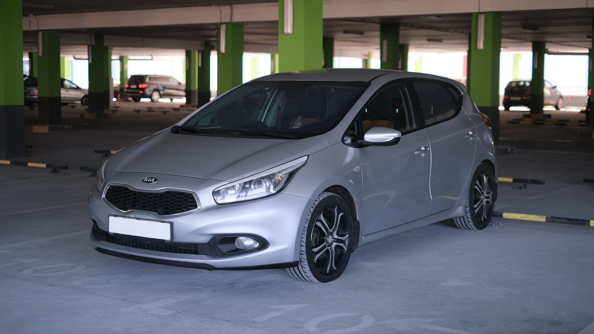 Обзор Kia Ceed 2