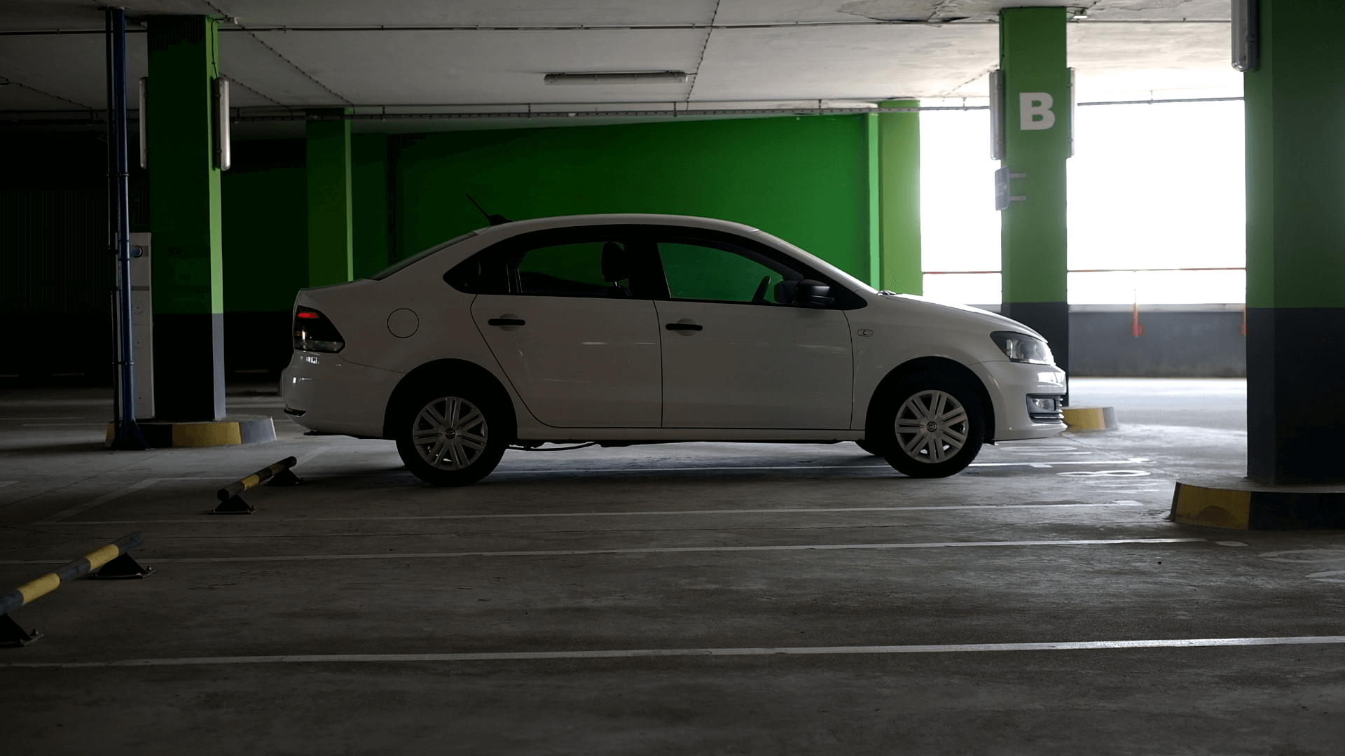 Обзор авто Volkswagen Polo