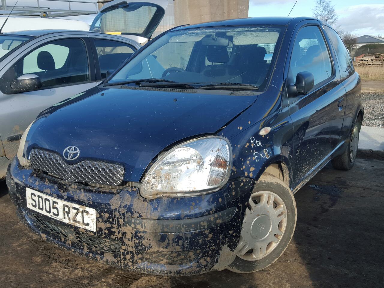 Toyota Yaris 2005 1 4 d4d