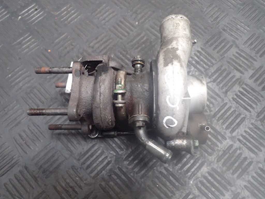 

Турбина Opel Corsa C, Corsa C