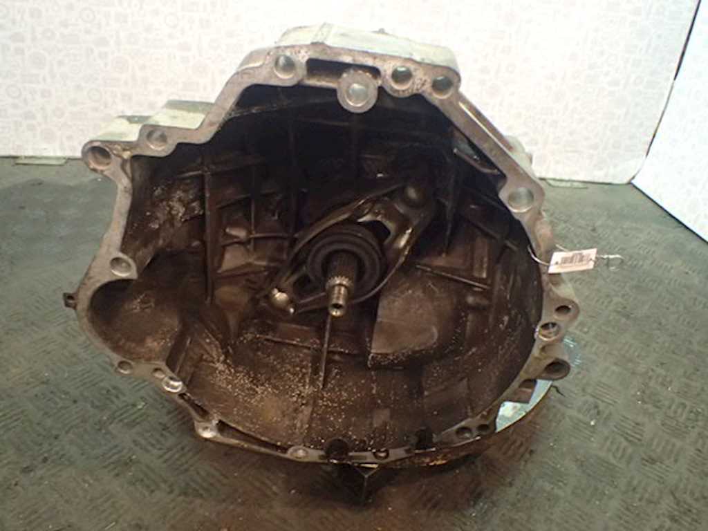 

КПП 6ст (механическая коробка) Audi A4 B6, A4 B6