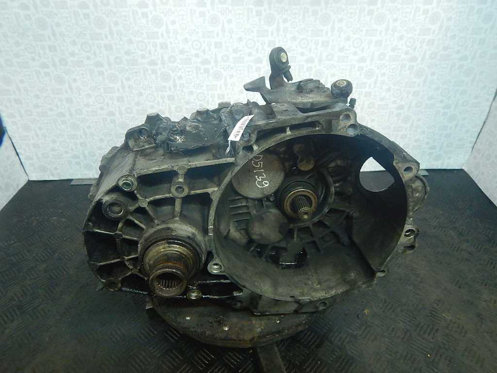

КПП 6ст (механическая коробка) Ford Galaxy 1, Galaxy 1