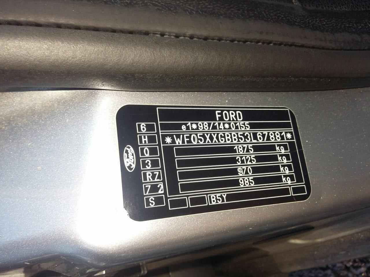 Форд мондео где вин. VIN Форд Мондео 3. Вин Форд фокус 1. Маркировочная табличка с VIN Ford Kuga 2014. Вин Форд Мондео 4 на кузове.