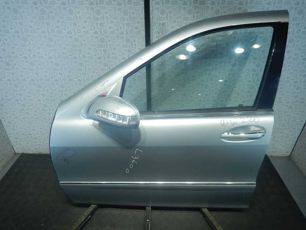 

Дверь передняя левая Mercedes W220 (S class), W220 (S class)