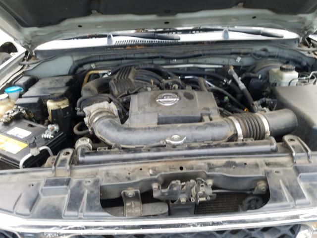 28595EA Блок комфорта Nissan Pathfinder (R51) (2004-2014) 2005