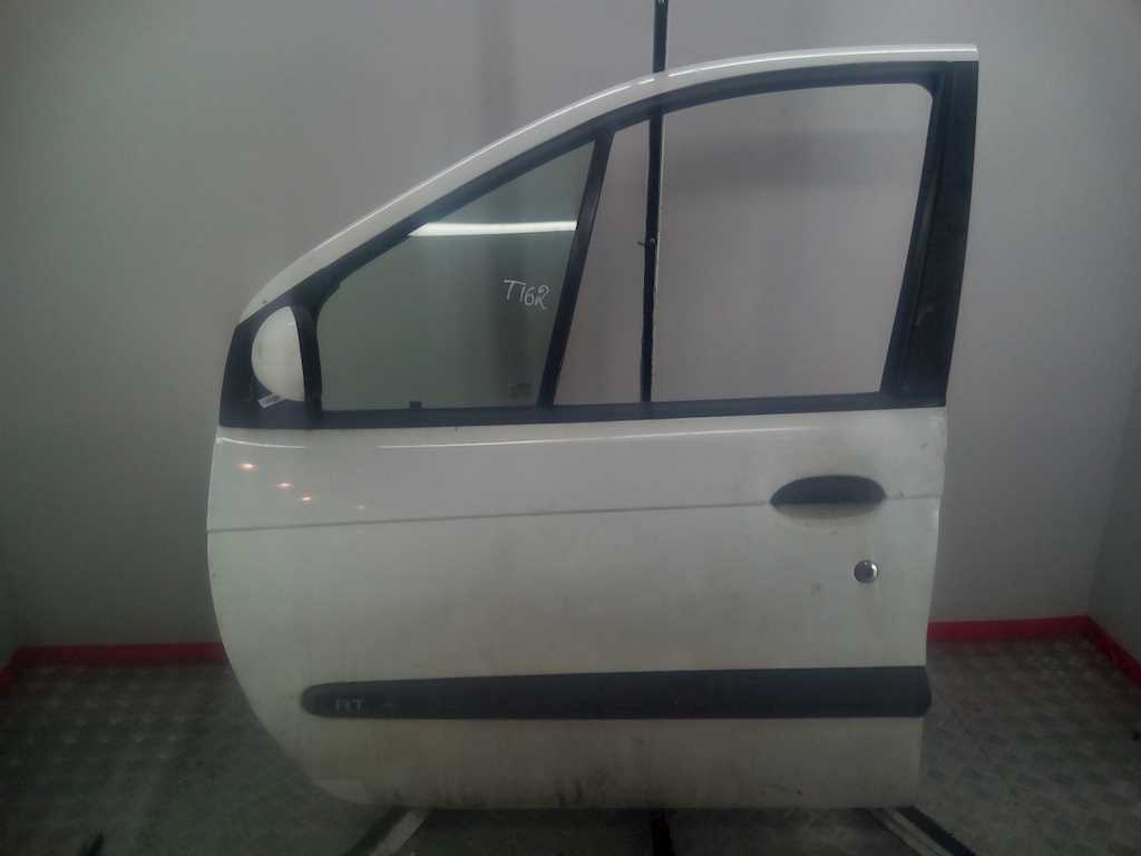 

Дверь передняя левая Renault Scenic 1, Scenic 1