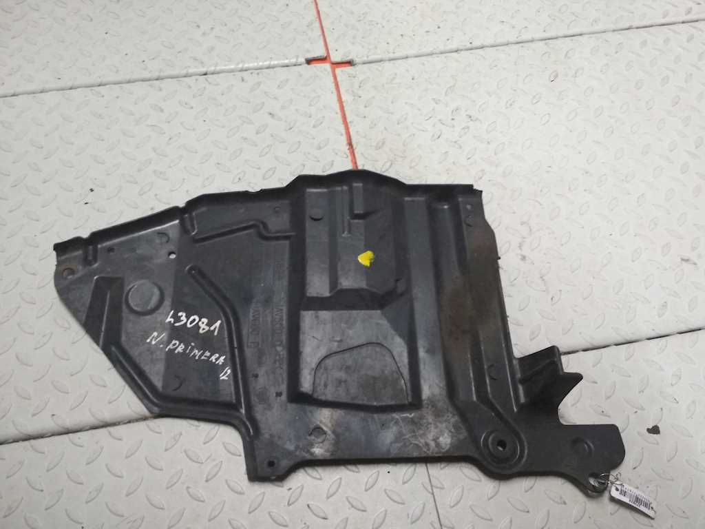 

Защита картера (двигателя) Nissan Primera P12, Primera P12