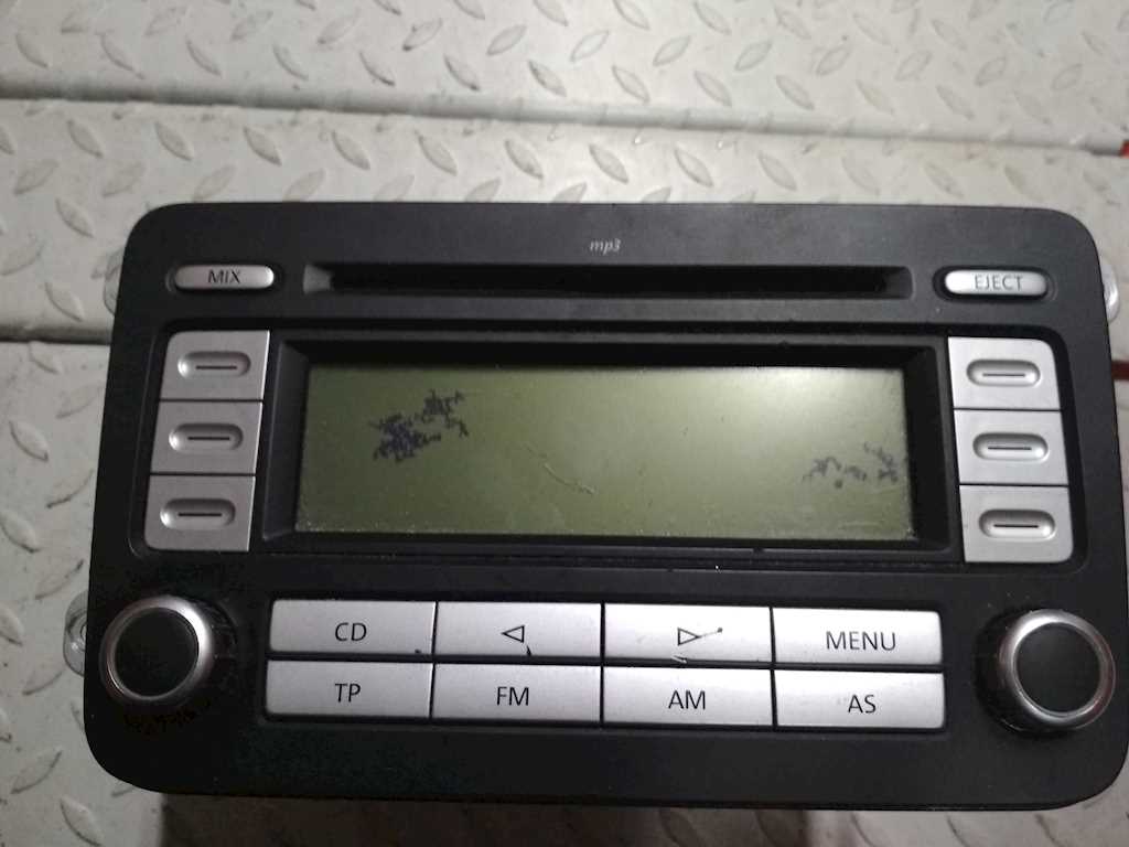 

Магнитола Volkswagen Passat 6, Passat 6