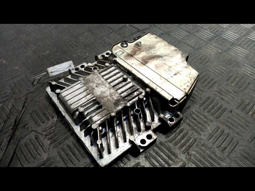 

Блок управления двигателем Ford Mondeo 4, Mondeo 4