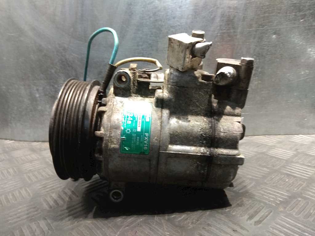 

Компрессор кондиционера Saab 9 3 (1), 9 3 (1)