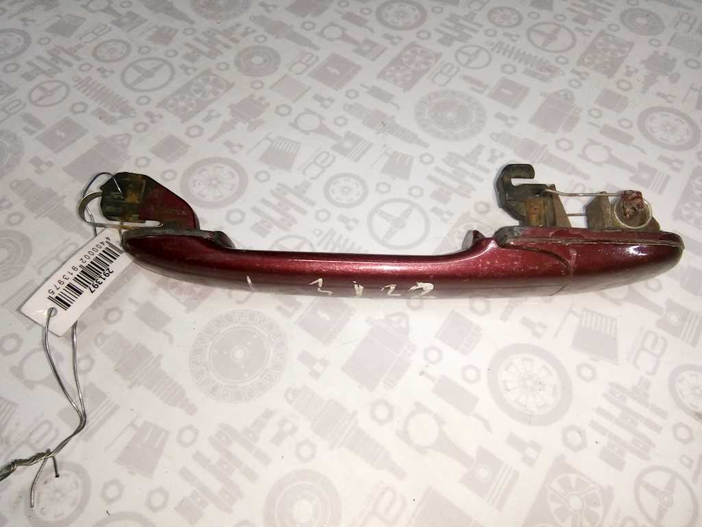 

Ручка двери наружная задняя левая Ford Galaxy 1, Galaxy 1
