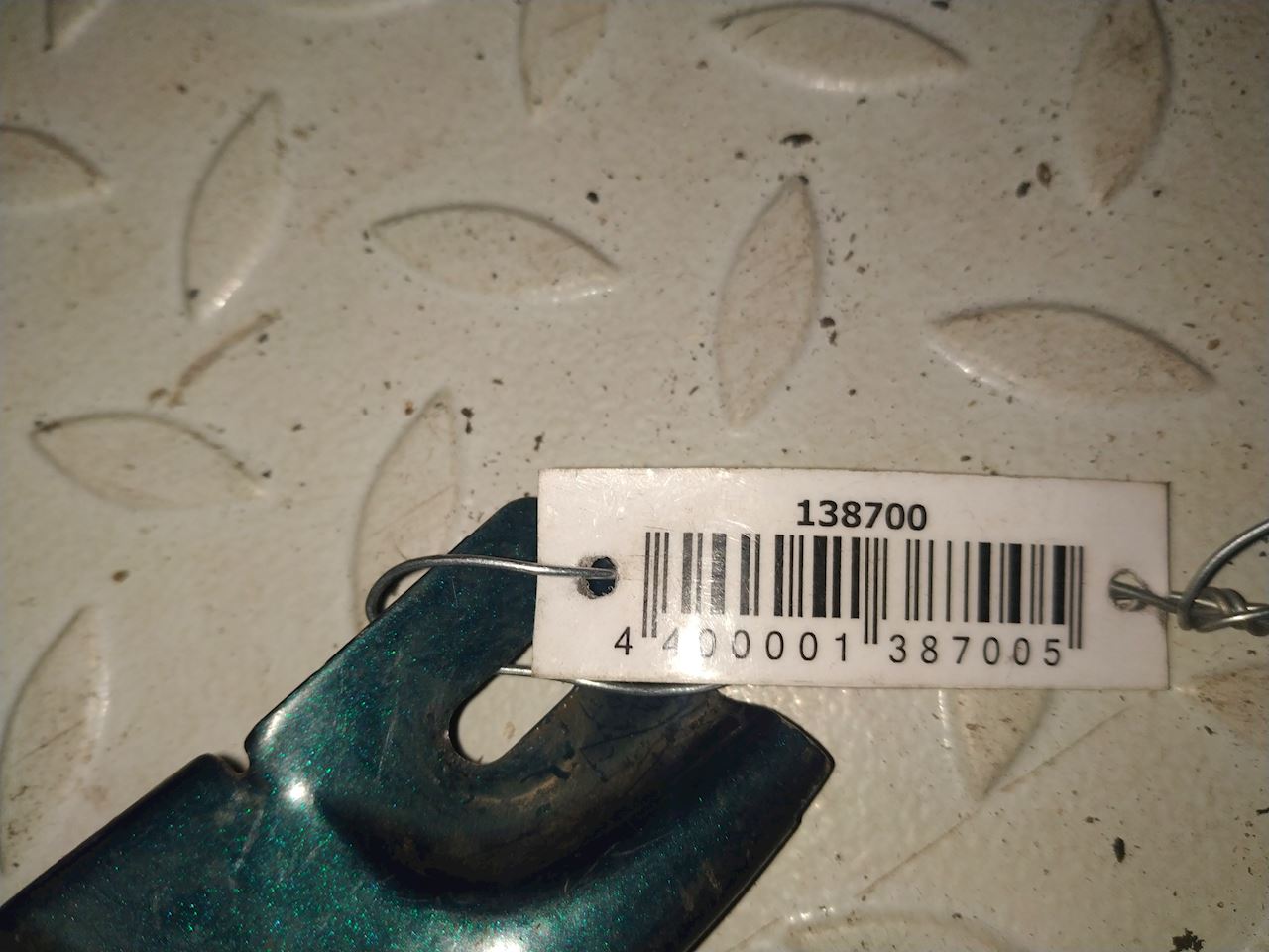 thumb