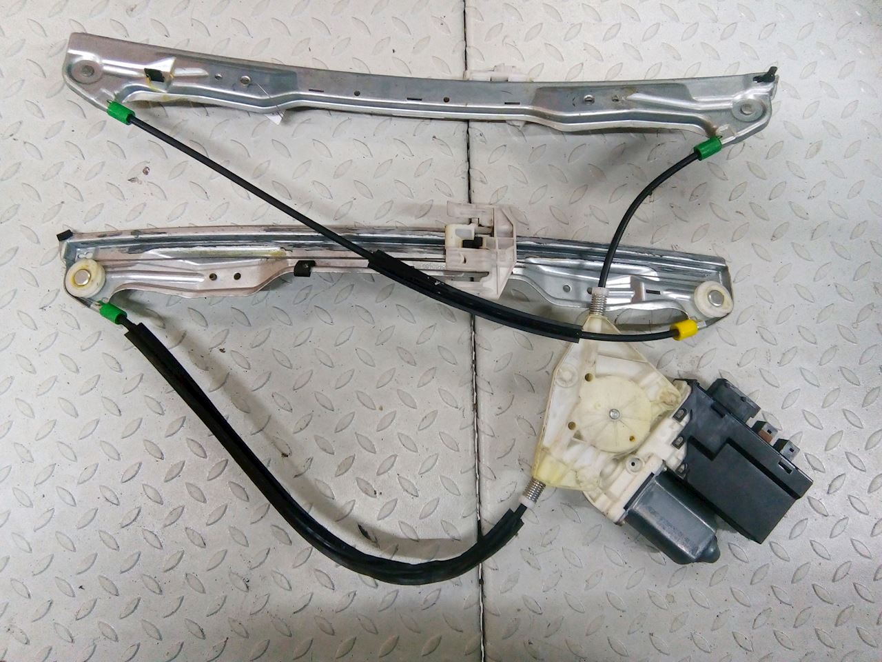

Стеклоподъемник электрический двери передней левой Citroen C5 1, C5 1