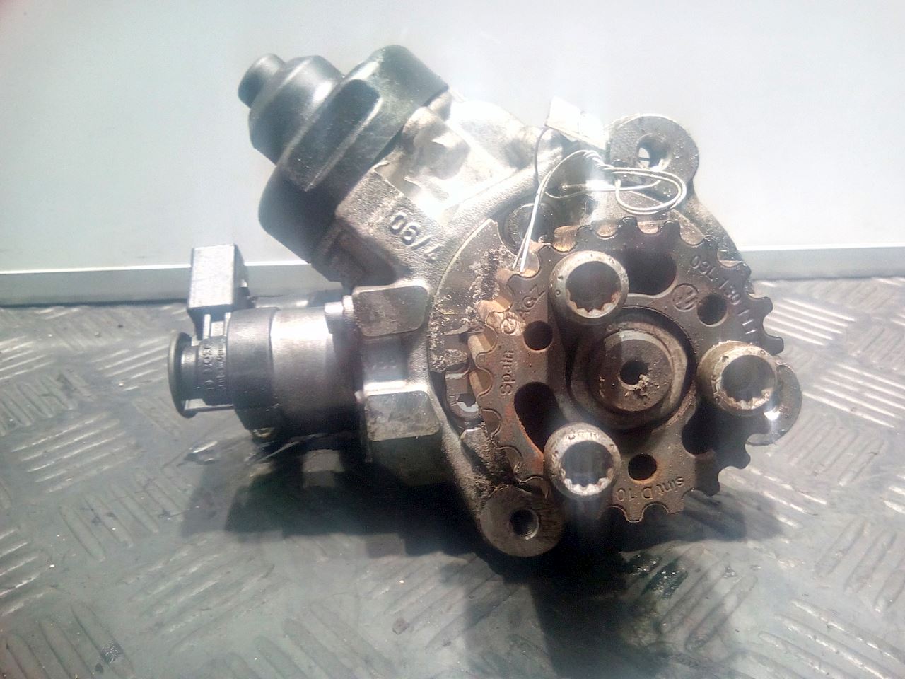 

ТНВД дизель Volkswagen Passat 7, Passat 7