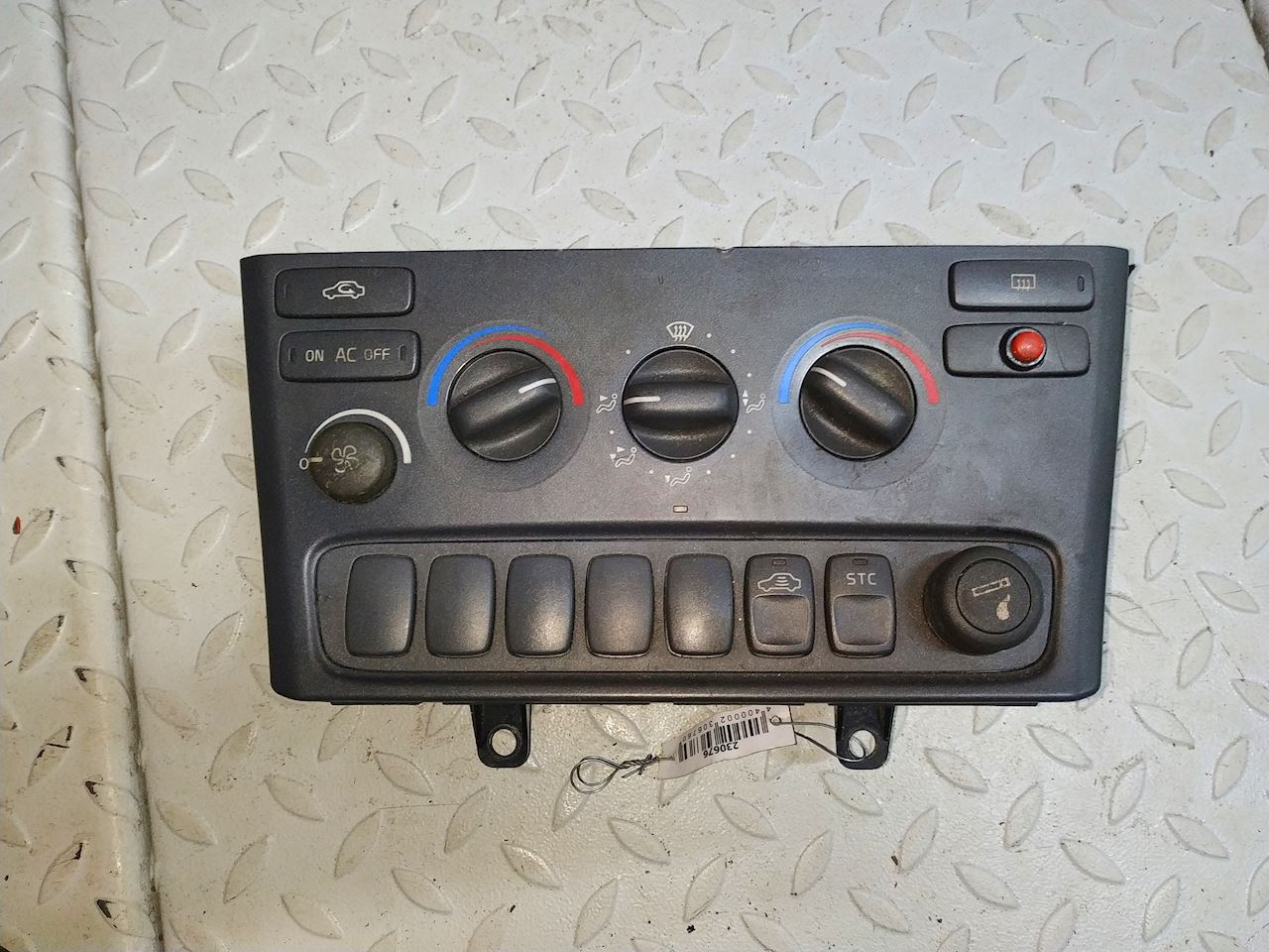 

Переключатель печки Volvo S80, S80