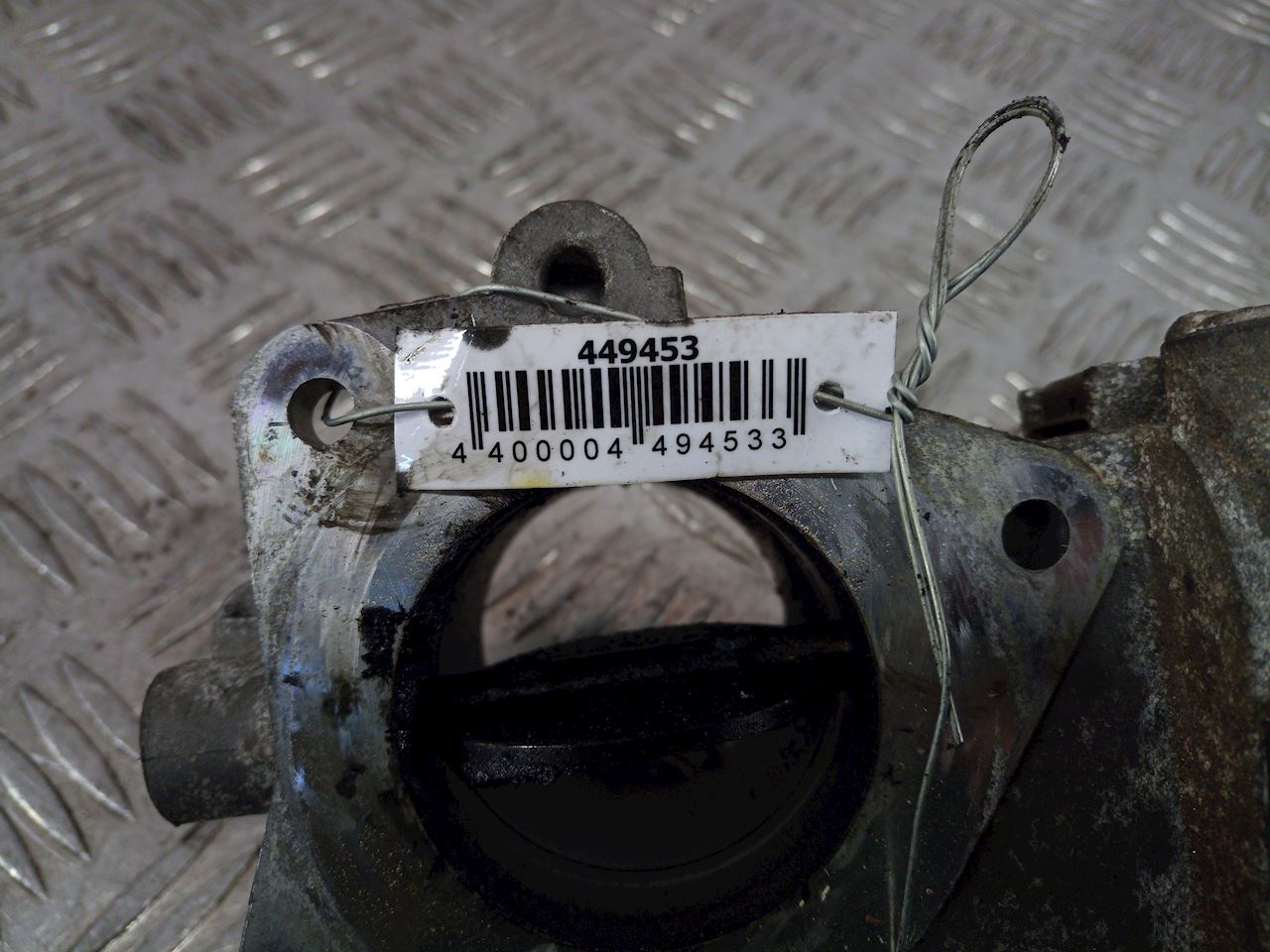 

Заслонка дроссельная Saab 9 3 (2), 9 3 (2)
