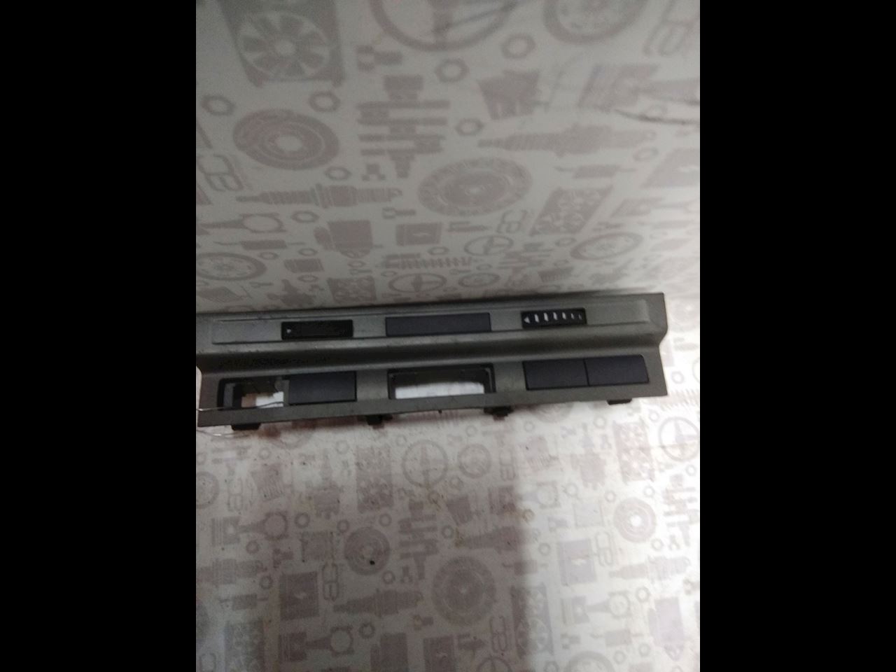 

Кнопка аварийки Audi A6 C6, A6 C6