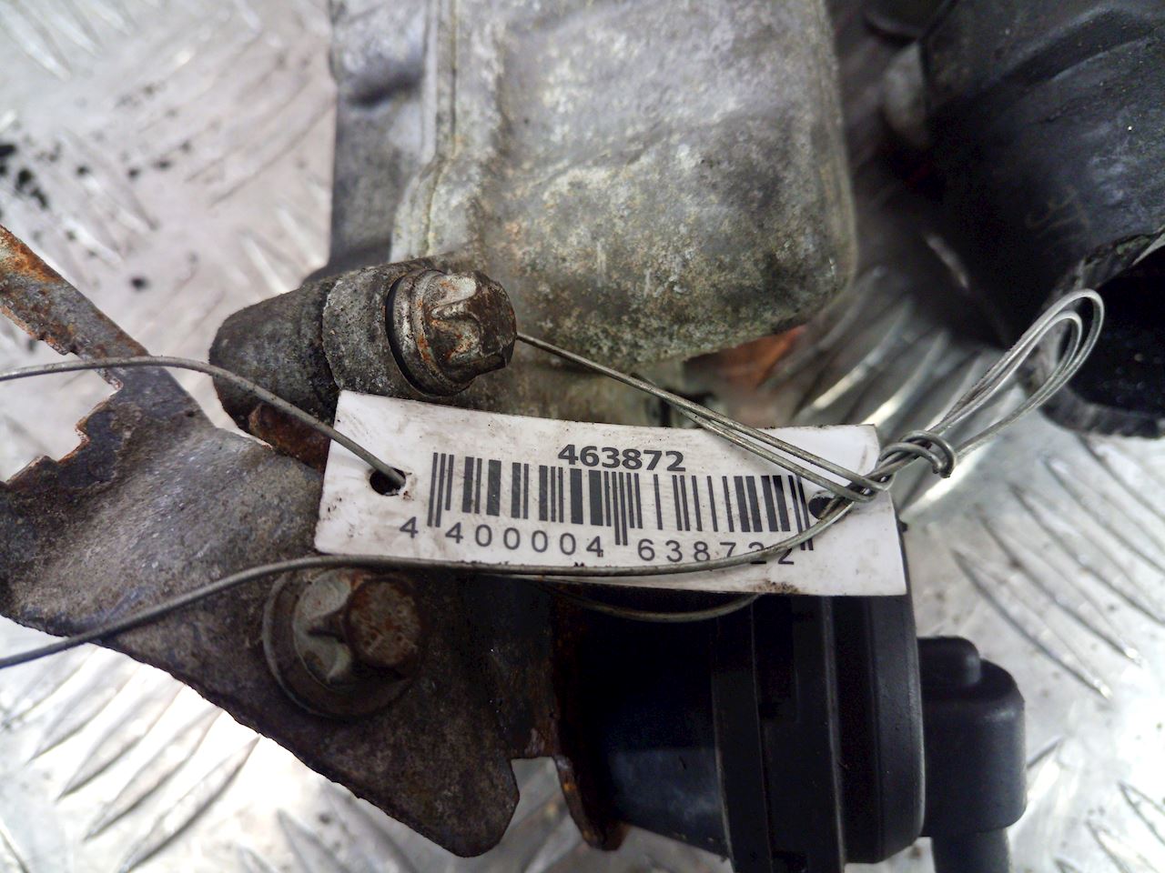

Коллектор впускной Opel Vectra C, Vectra C